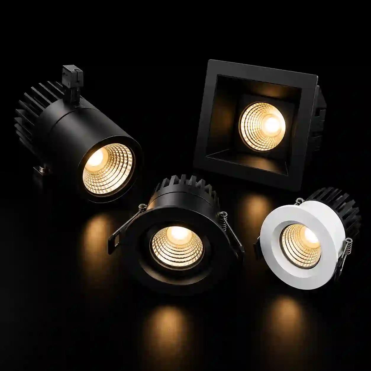 Premium COB Lights for Modern Interior Lighting