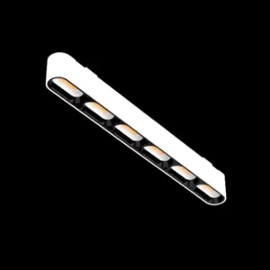 Aagamlights Magnetic Grid Light for modern indoor magnetic lighting