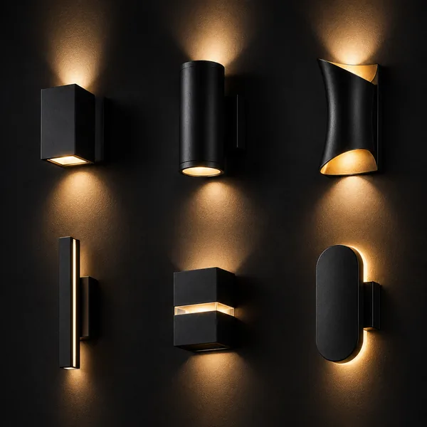 AagamLights Premium Wall Lights for Modern Interior Lighting